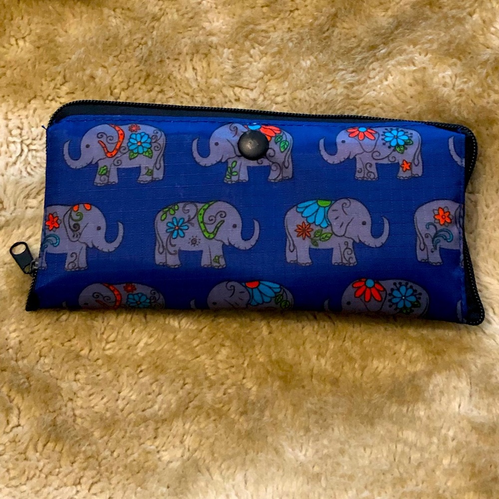 Expandable Shopping bag/tote